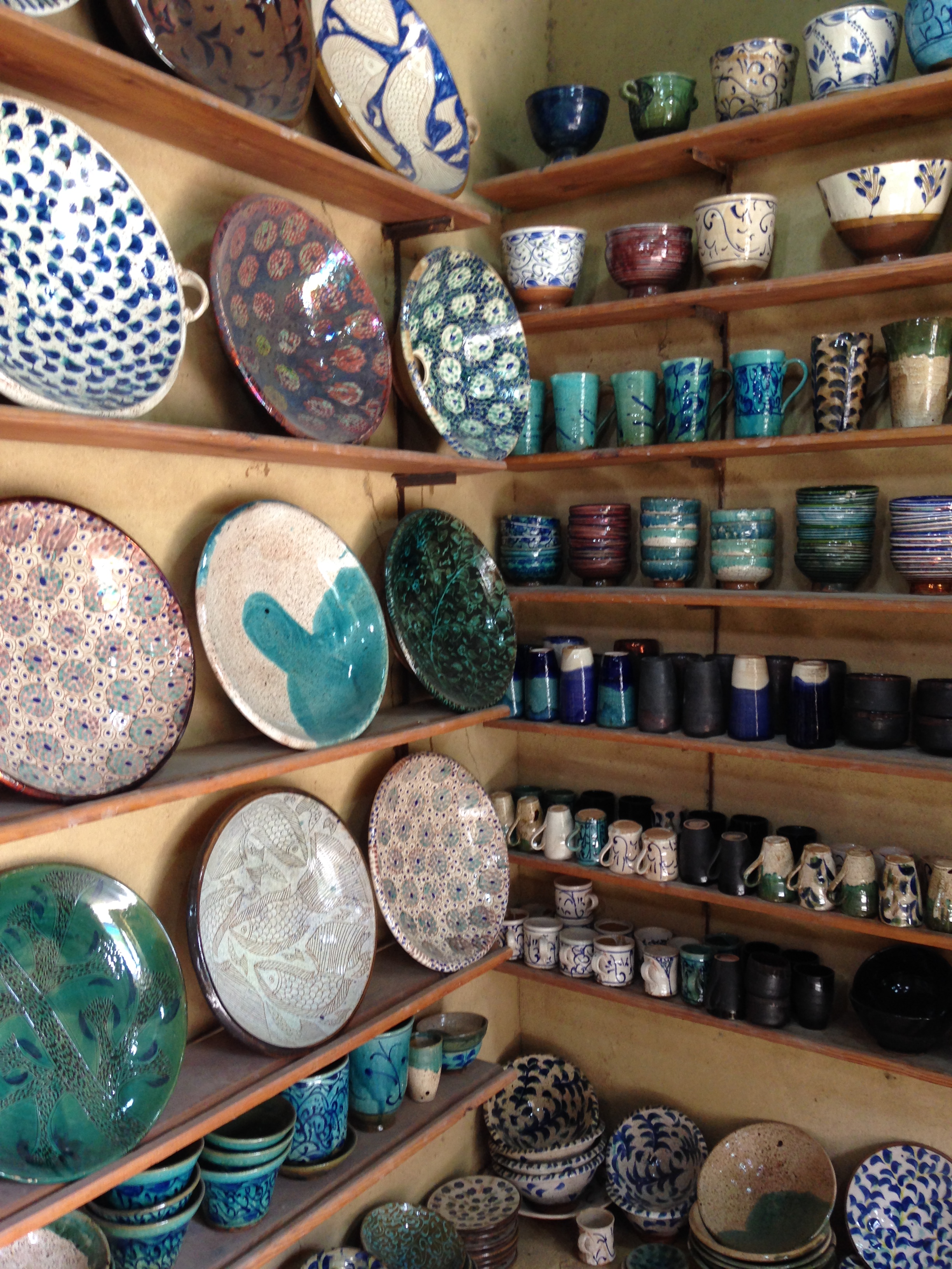 The Village of Potters