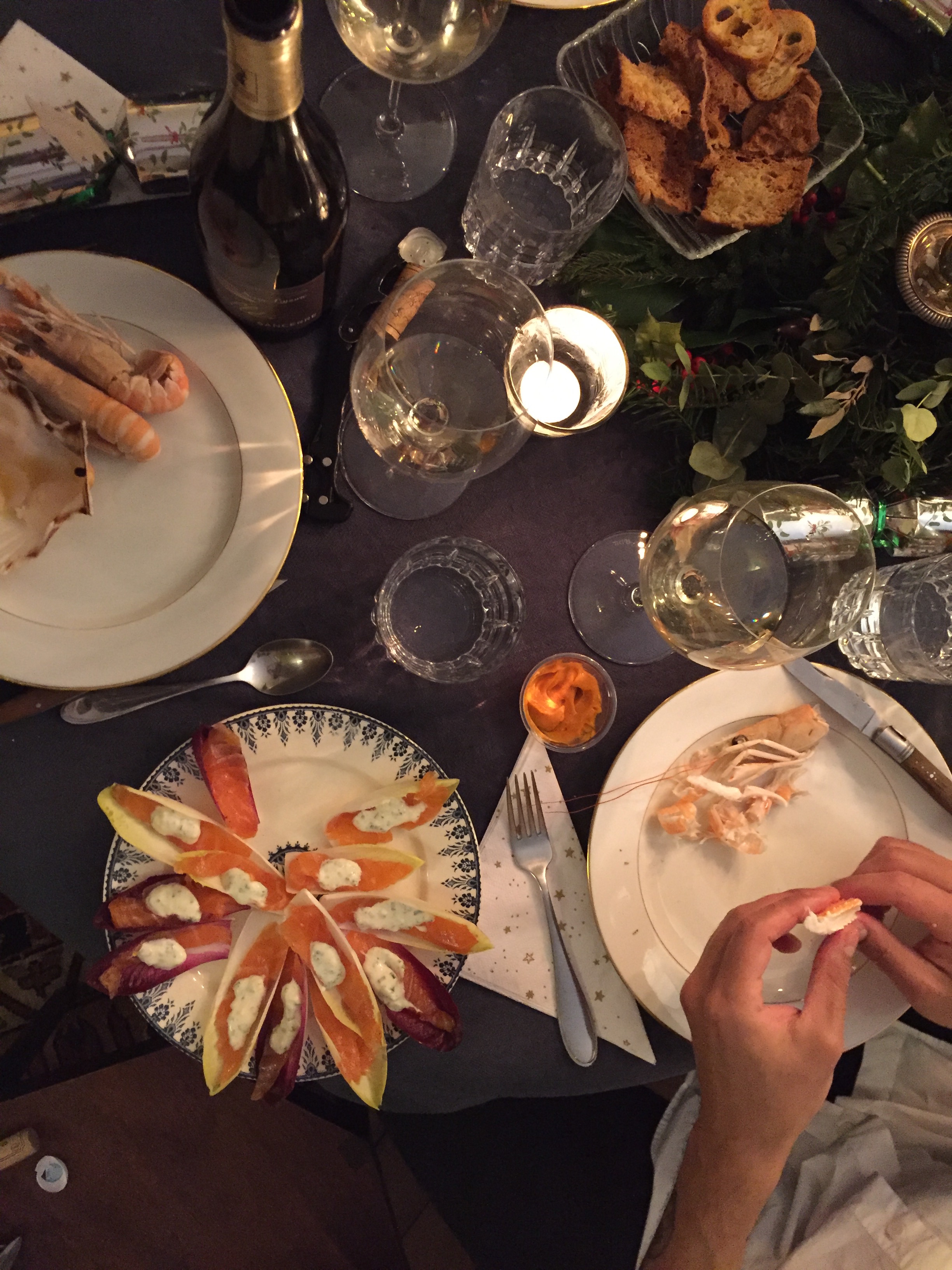 Our Christmas Menu